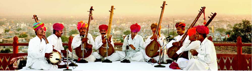 Cultural Rajasthan, Jaipur - Jodhpur - Jaisalmer - Jodhpur