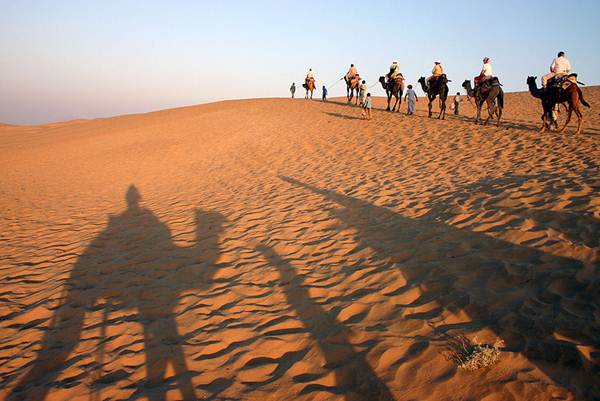 Royal Rajasthan, Jaipur - Bikaner - Jaisalmer - Jodhpur - Mount Abu - Udaipur