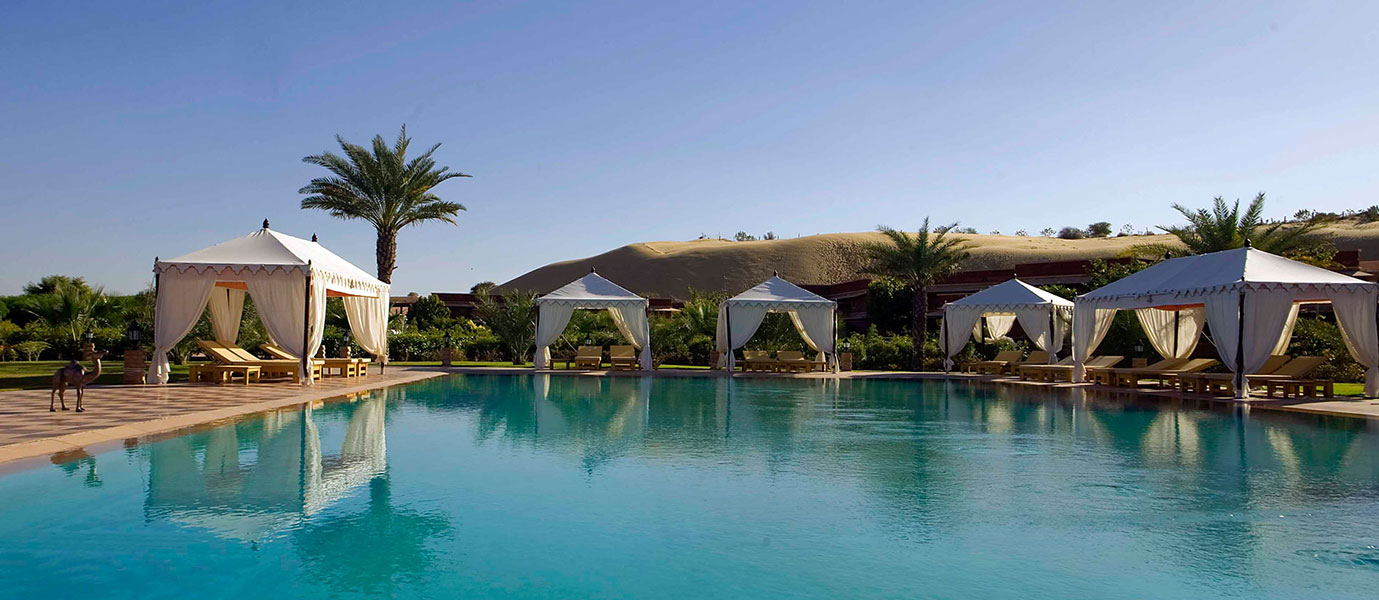 Samara Desert Camp, Dechu, Jodhpur - Jaisalmer