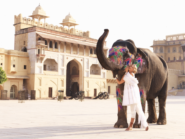 Traditional Rajasthan, Jaipur - Jodhpur - Udaipur - Pushkar - Jaipur