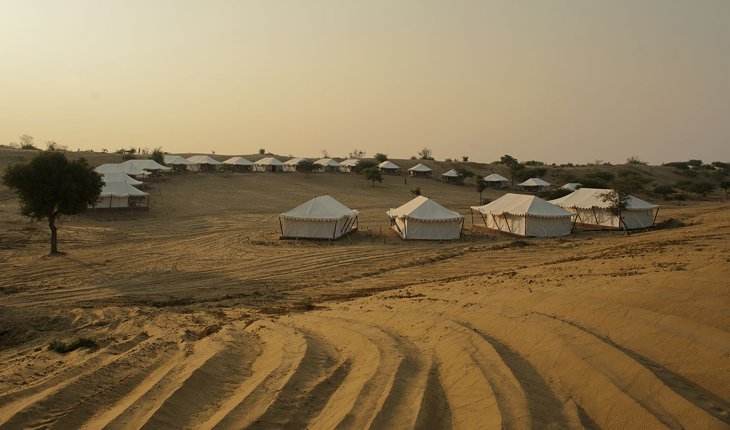Manvar Desert Camp Manvar 