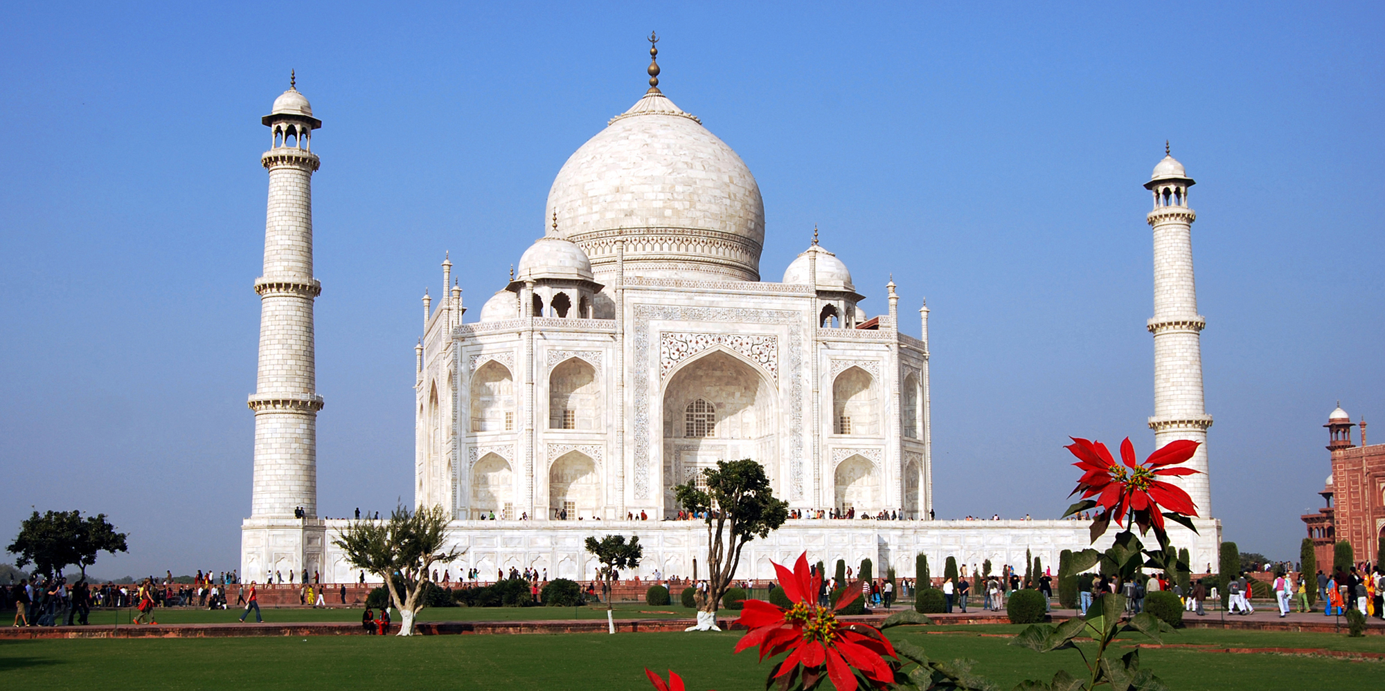 Golden Triangle Tour, Delhi - Agra - Jaipur - Delhi